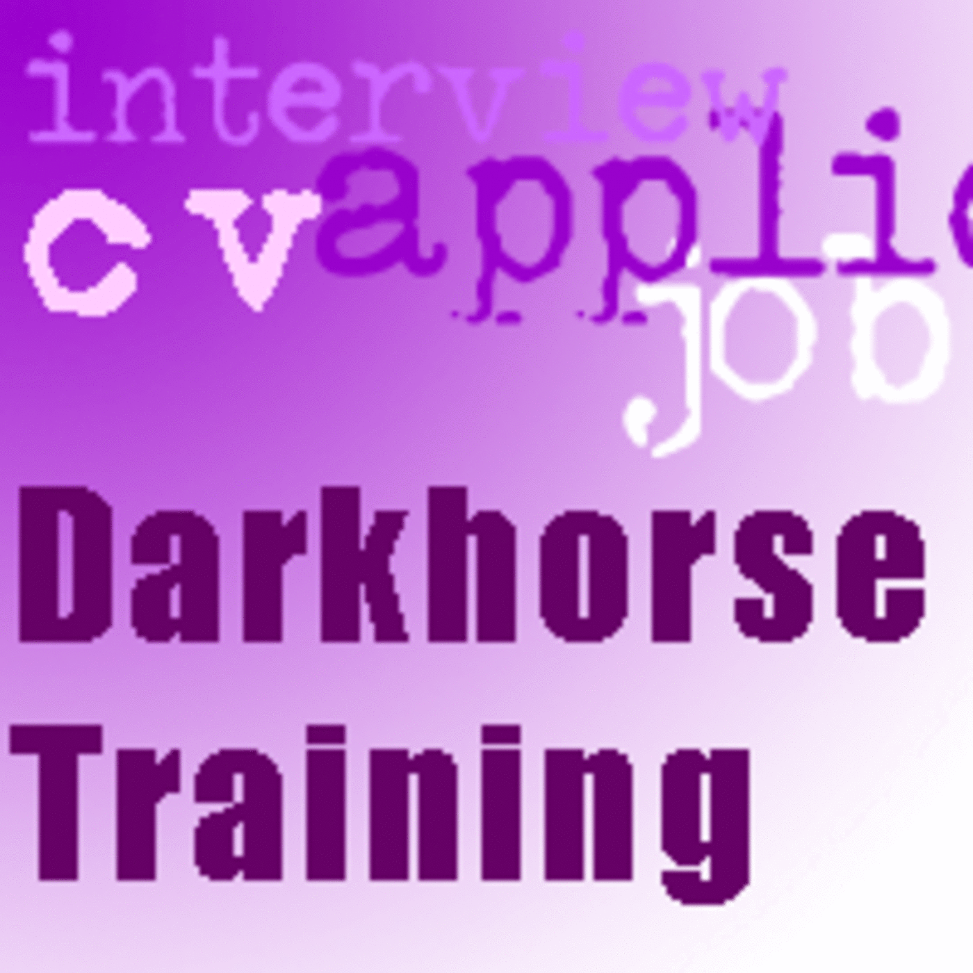 Darkhorse Training cover
