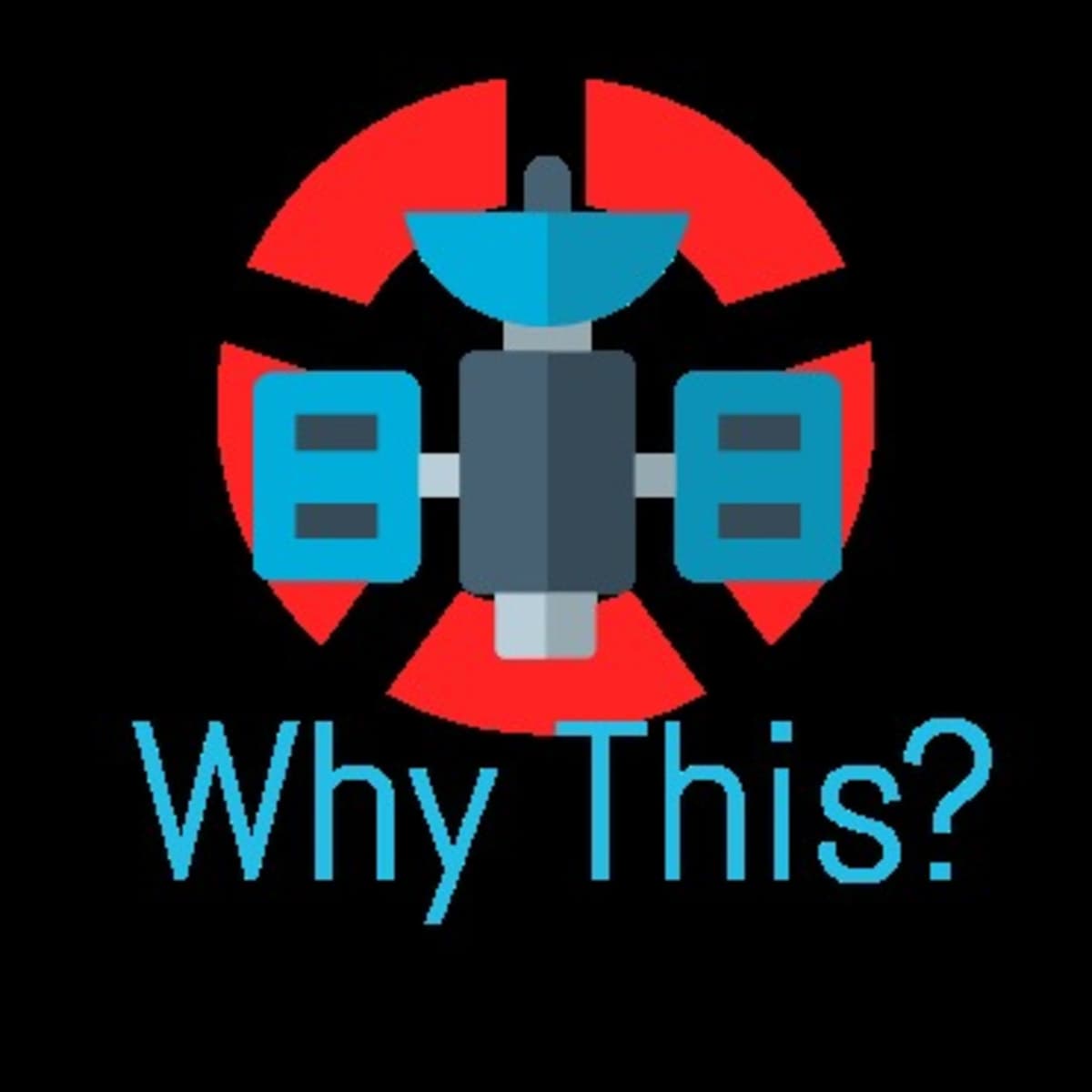 Why This: Episode 1 - Why This? cover