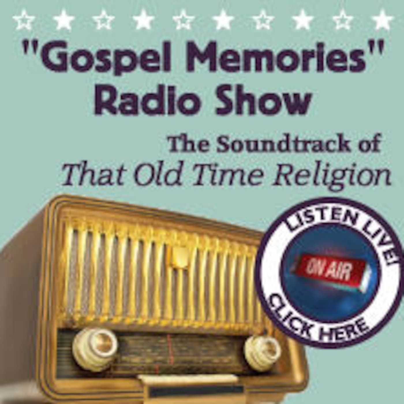 Gospel Memories cover