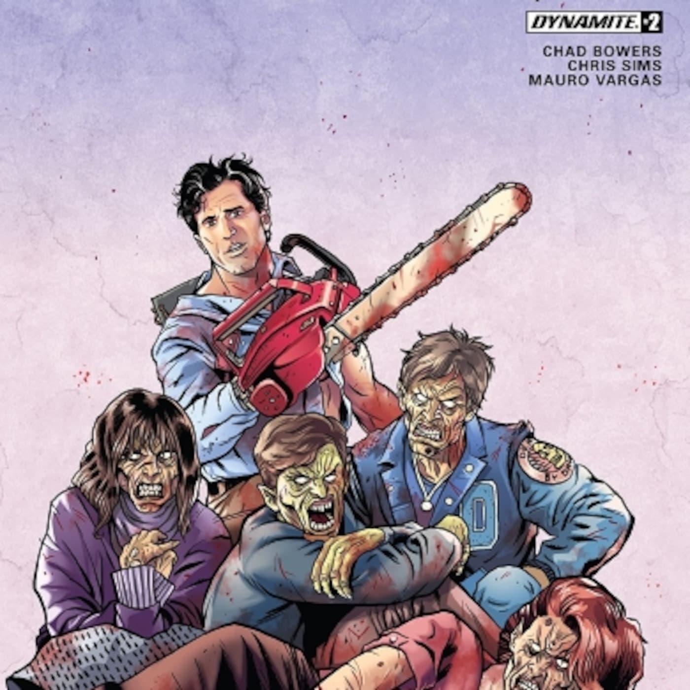 Secret Identity Podcast Issue #792--Croak and Ash Vs. The Army of Darkness - Secret Identity cover