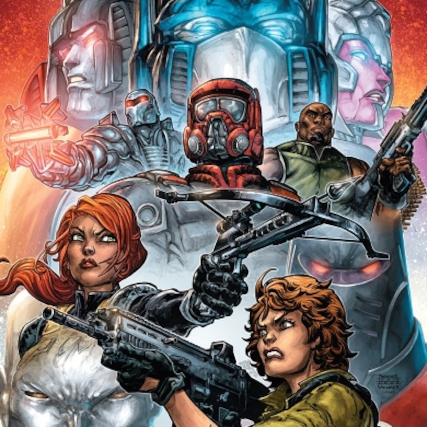 Secret Identity Podcast Issue #796--First Strike and The Evil Within - Secret Identity cover