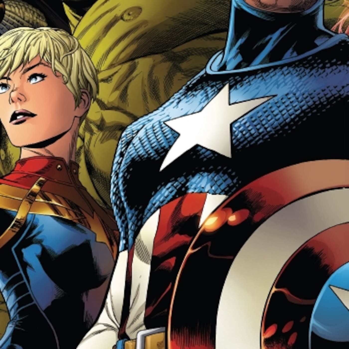 Secret Identity Podcast Issue #797--Eugenic and Marvel Legacy - Secret Identity cover