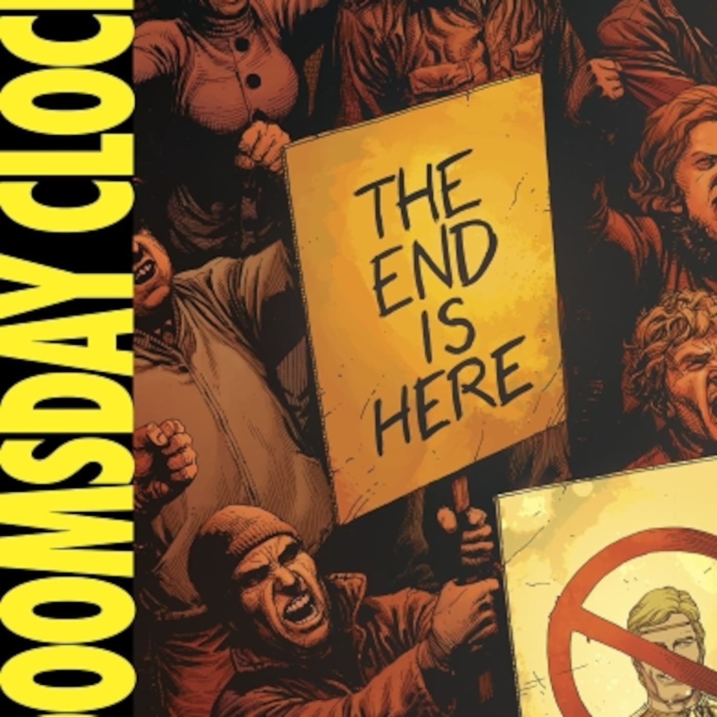 Secret Identity Podcast Issue #800 - Secret Identity cover