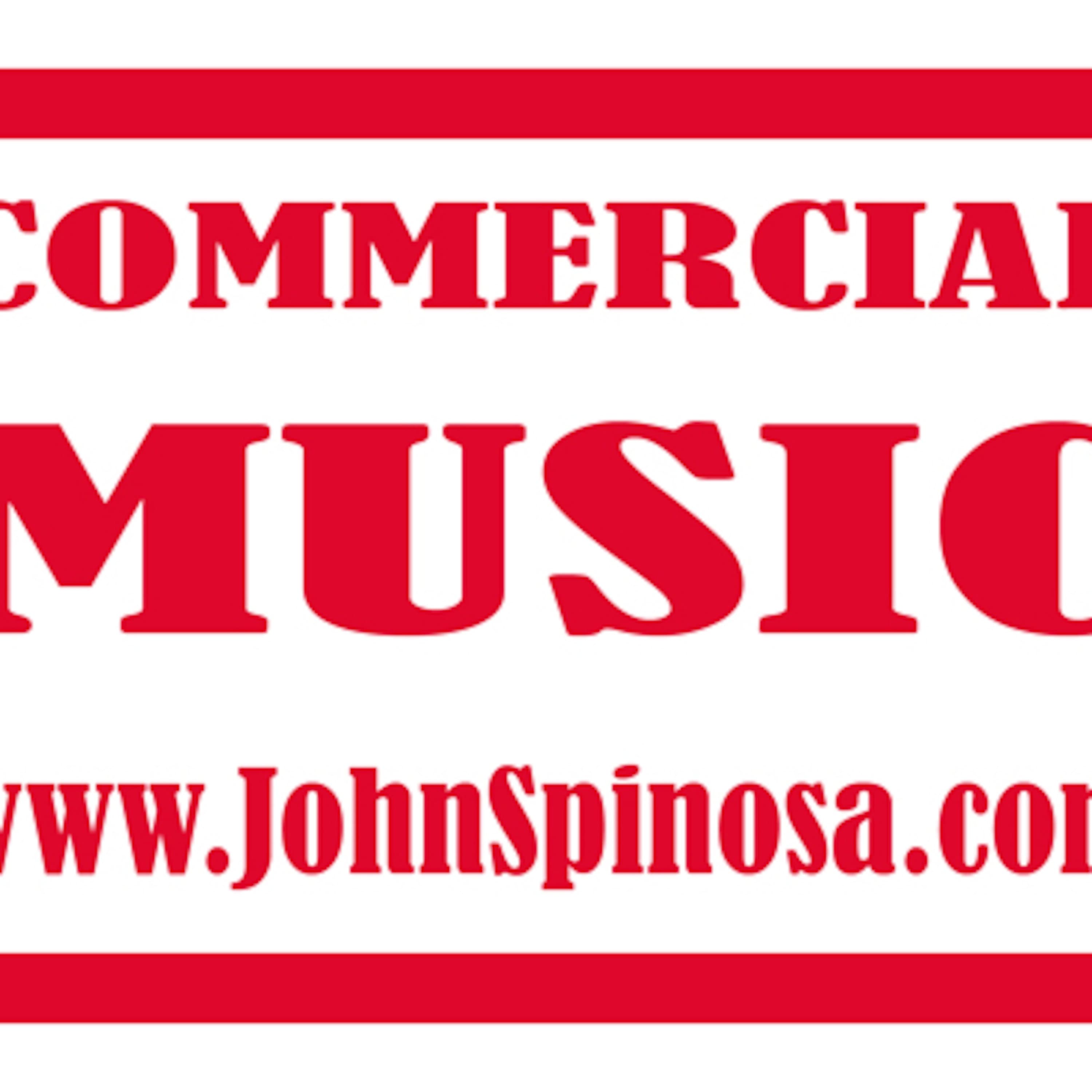 Commercial - John Spinosa cover