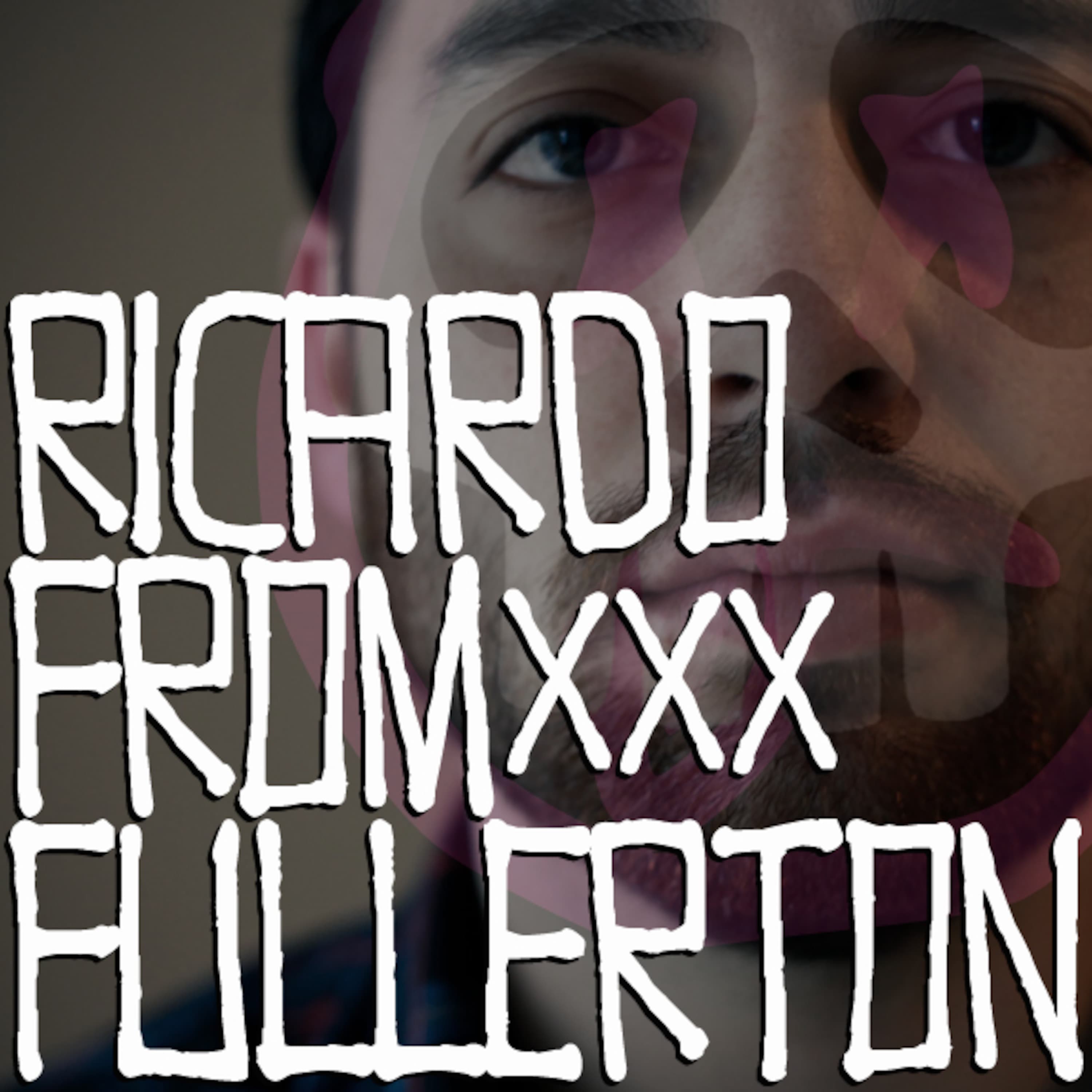 Ricardo From Fullerton cover