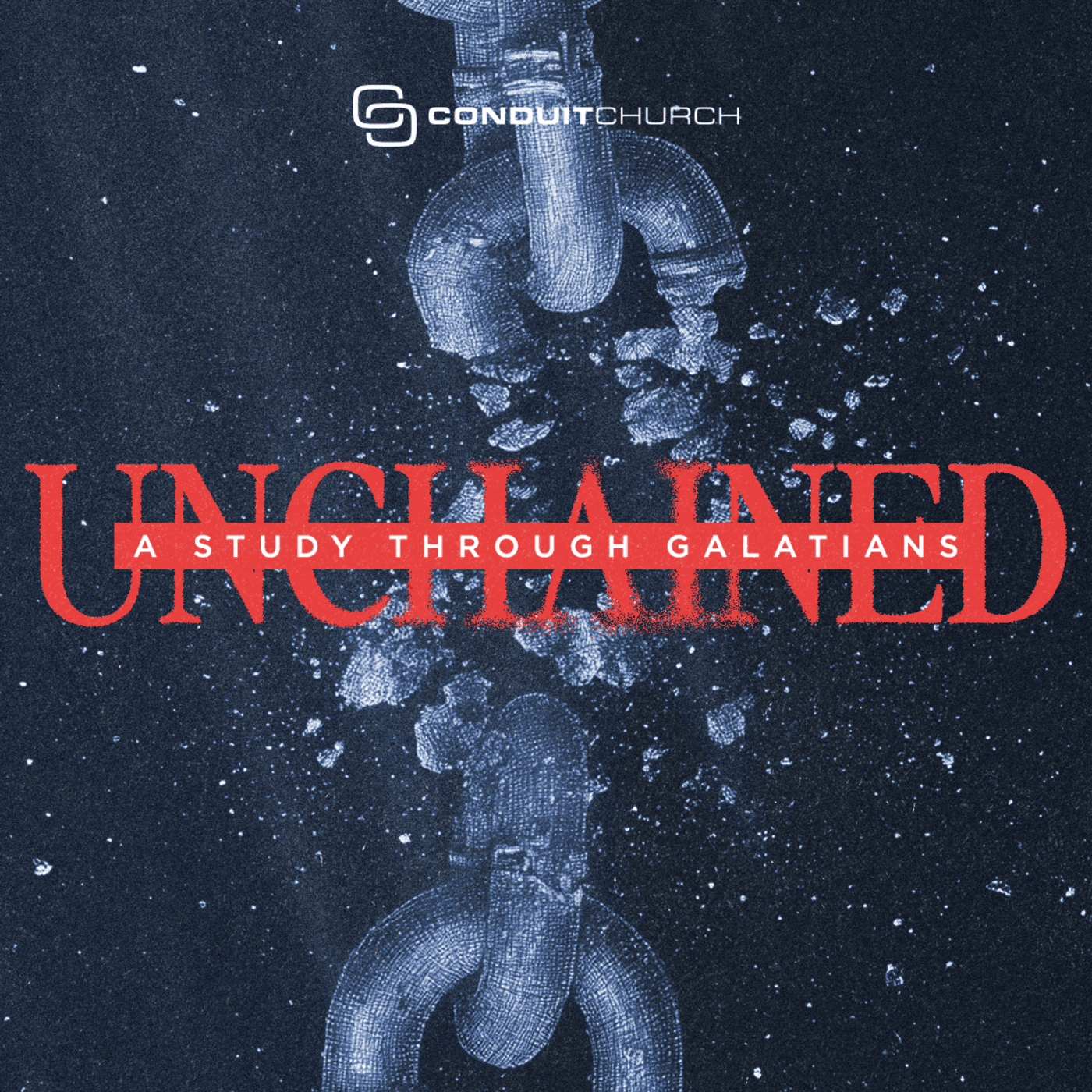 UNCHAINED: American Idol - Gal. 4:1-20 w/ Darren Tyler - Conduit Church Podcast cover