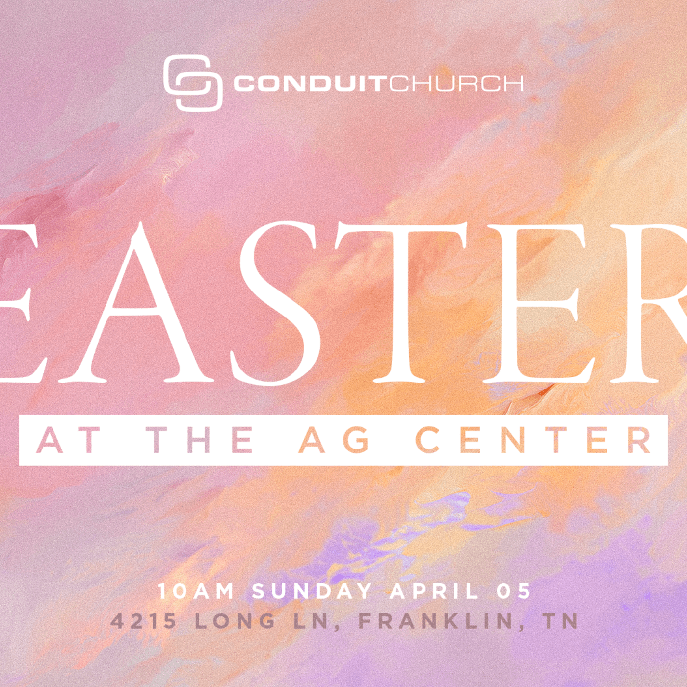 Easter 2026 - Conduit Church Podcast cover