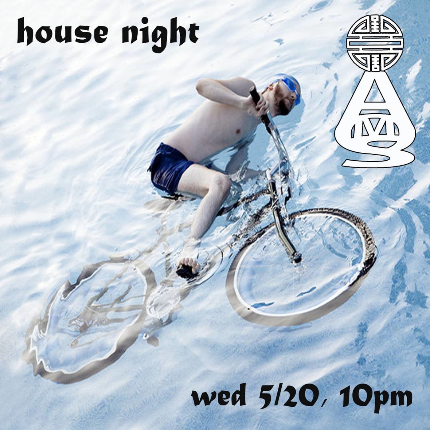 Prime Cut: Live @ NattSpil - House Night May 2015 - DJ Moss Myth cover