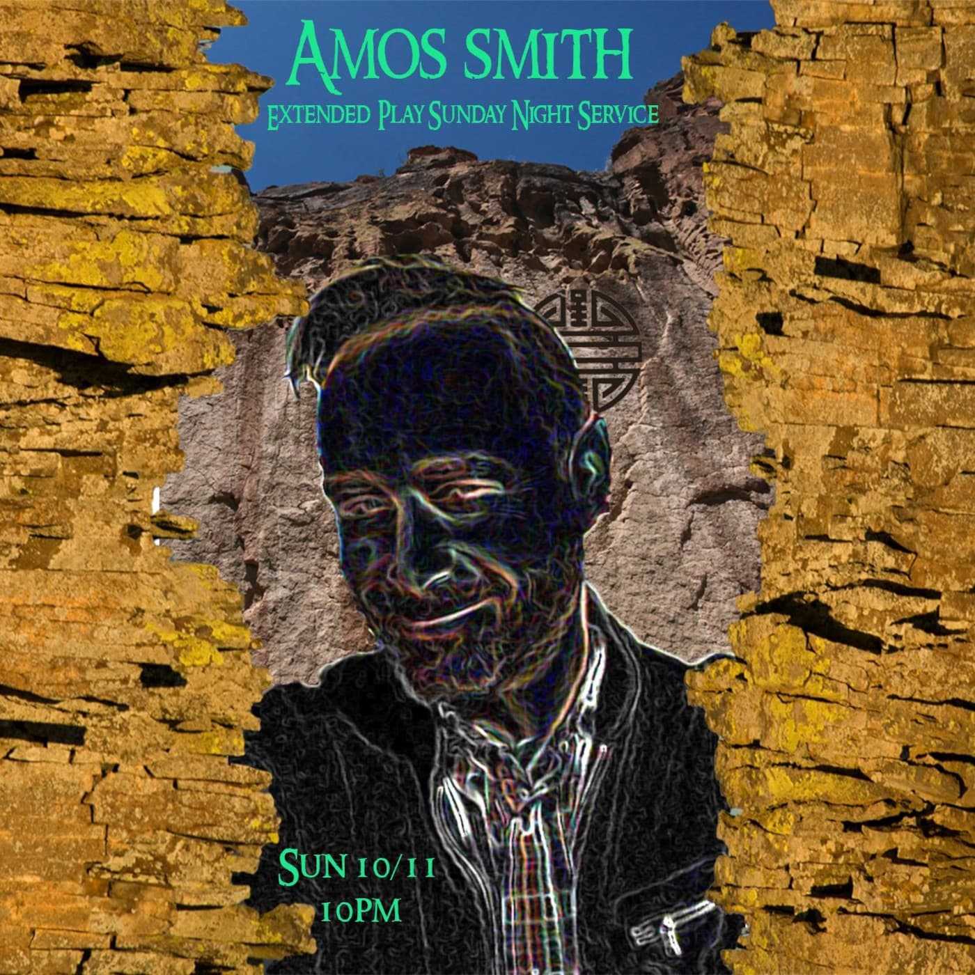 Extended Play 10/11/15 - DJ Moss Myth cover