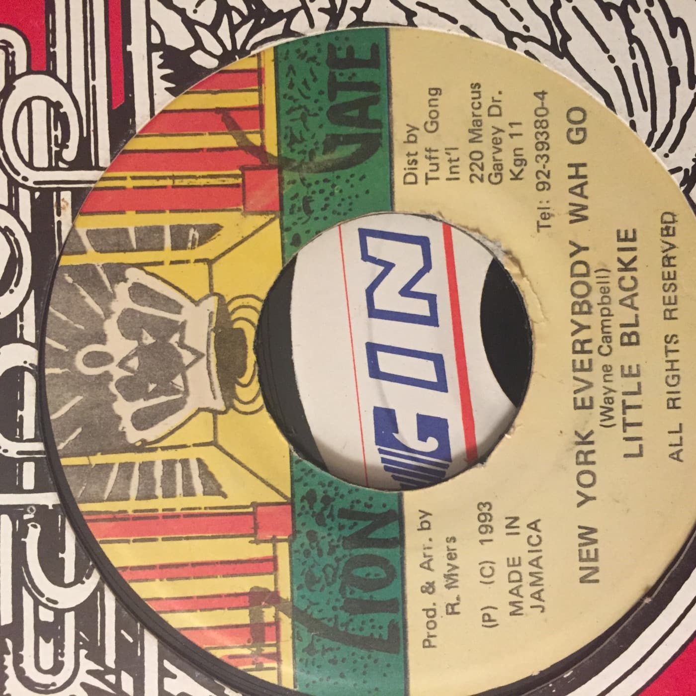 ++ Life In A Summer Nuh Easy ++ - Deadly Dragon Sound's Reggaematic Podcast cover