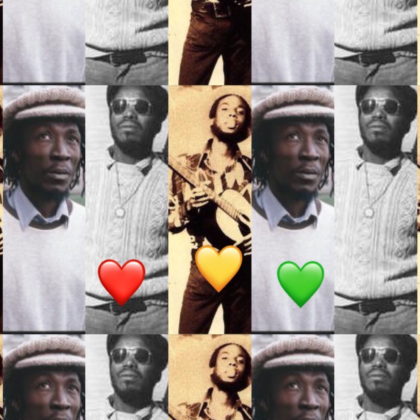 + Delroy, Cornell, Alton & Friends Valentines Day Special + — Deadly Dragon Sound's Reggaematic Podcast cover