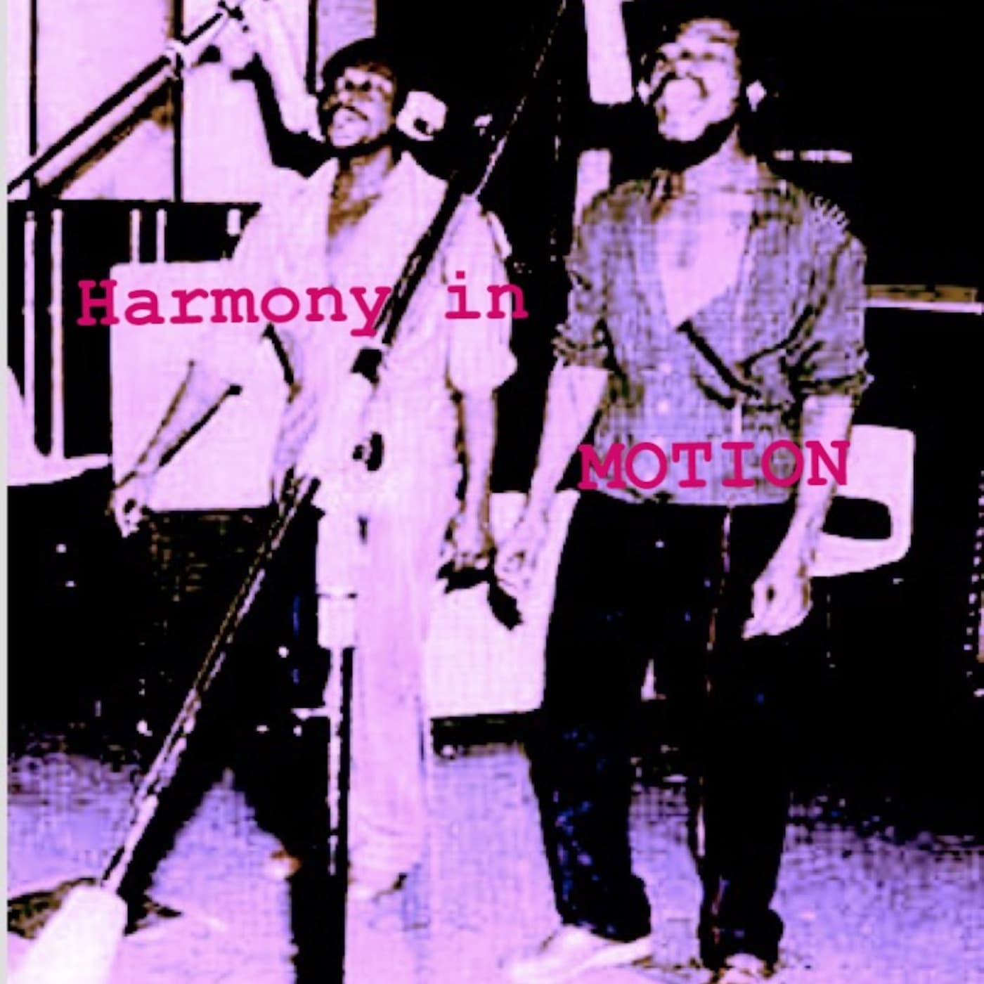 ++ Harmony In Motion ++ - Deadly Dragon Sound's Reggaematic Podcast cover