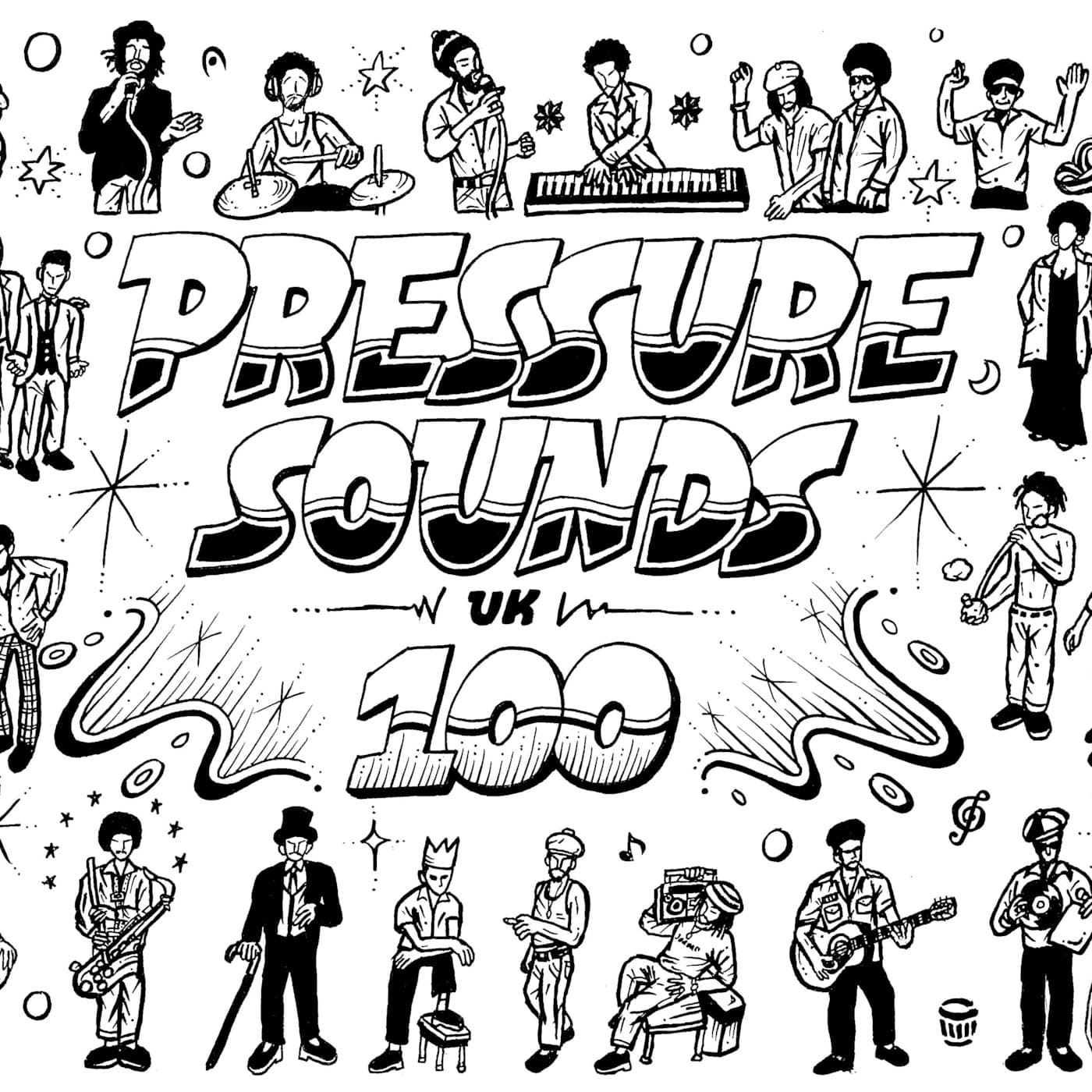 ++ Tribute To Pressure Sounds ++ - Deadly Dragon Sound's Reggaematic Podcast cover
