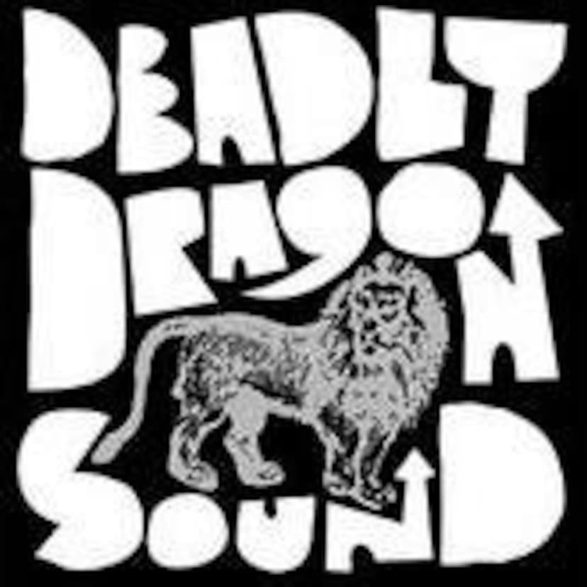 Deadly Dragon Sound's Reggaematic Podcast cover