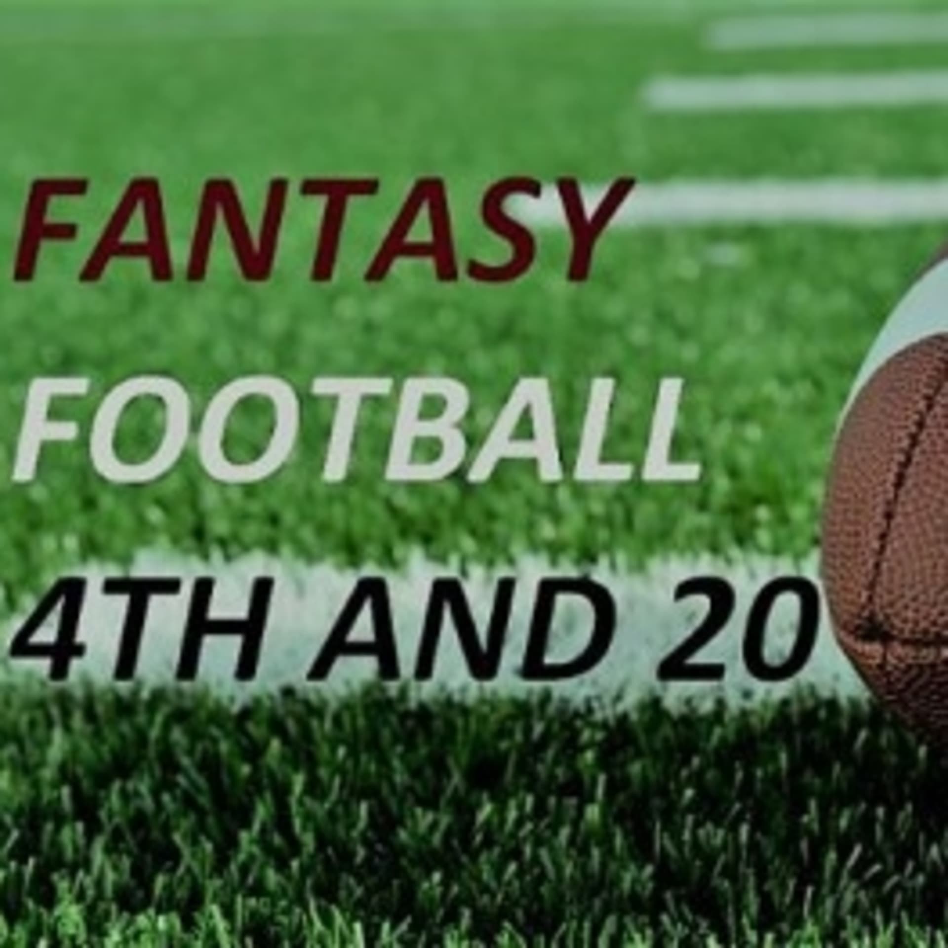 Fantasy Football 4th and 20 cover