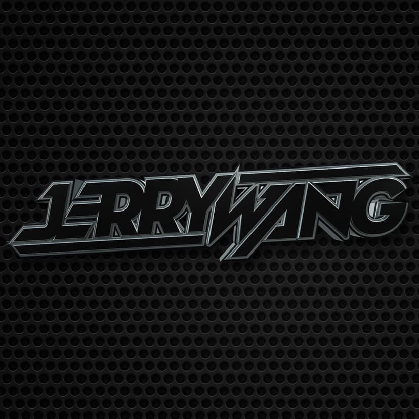 JERRY WANG PODCAST cover