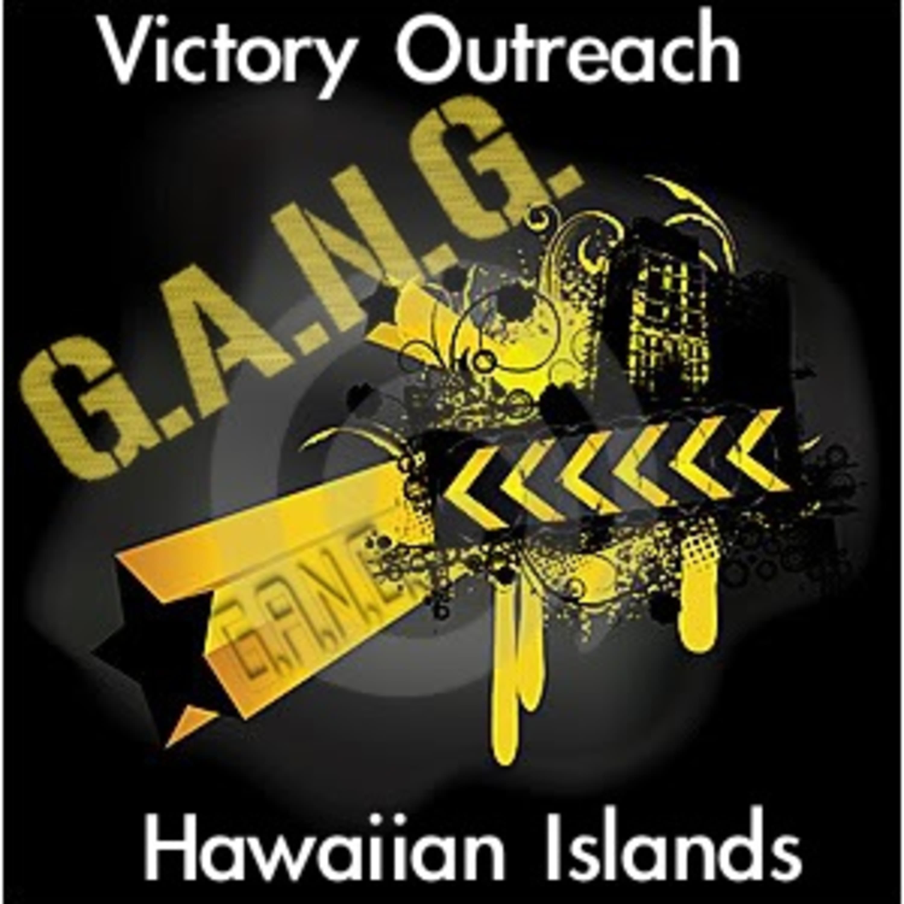 VOHI G.A.N.G. Podcast cover