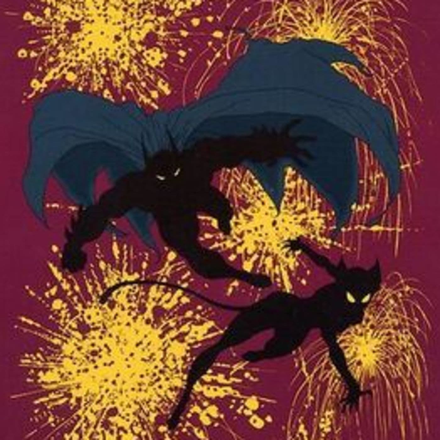 Chapter 10: "Independence Day." - Batman: The Long Halloween - Audio Drama cover