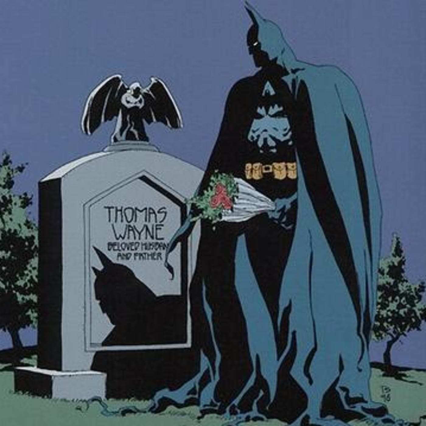 Chapter 9: Father's Day - Batman: The Long Halloween - Audio Drama cover