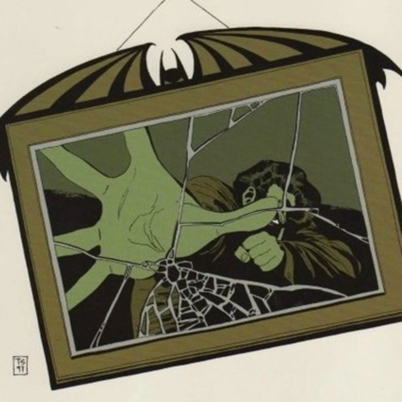 Chapter 12: Labor Day - Batman: The Long Halloween - Audio Drama cover