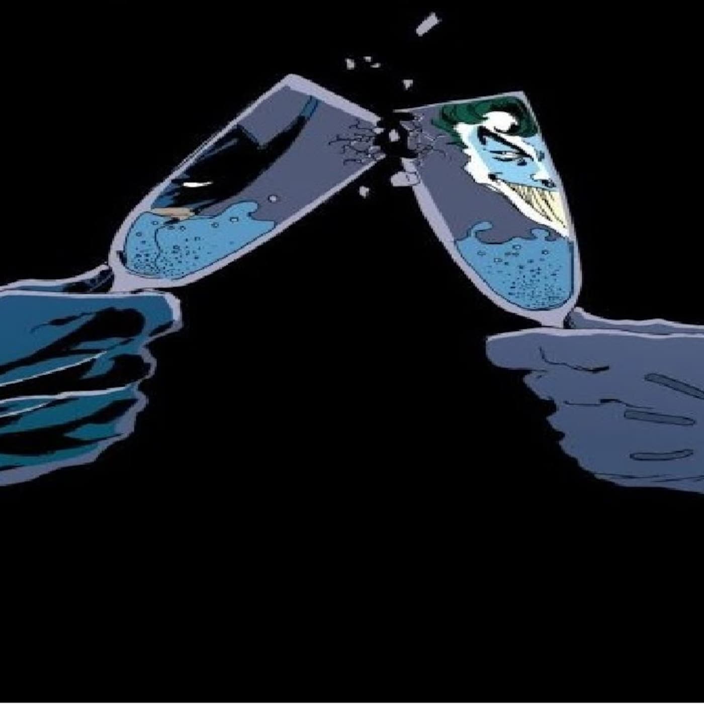 Chapter 4: New Year's Eve - Batman: The Long Halloween - Audio Drama cover