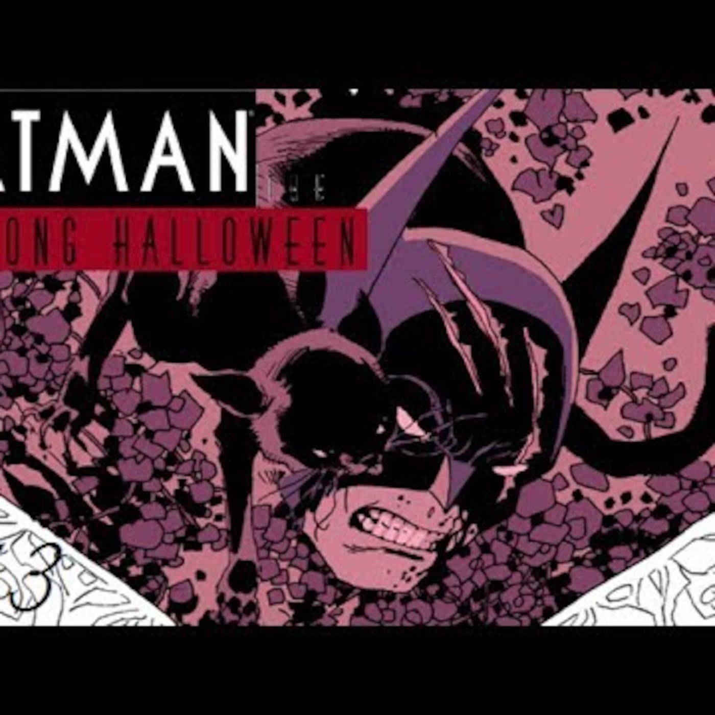 Chapter 5: Valentine's Day - Batman: The Long Halloween - Audio Drama cover