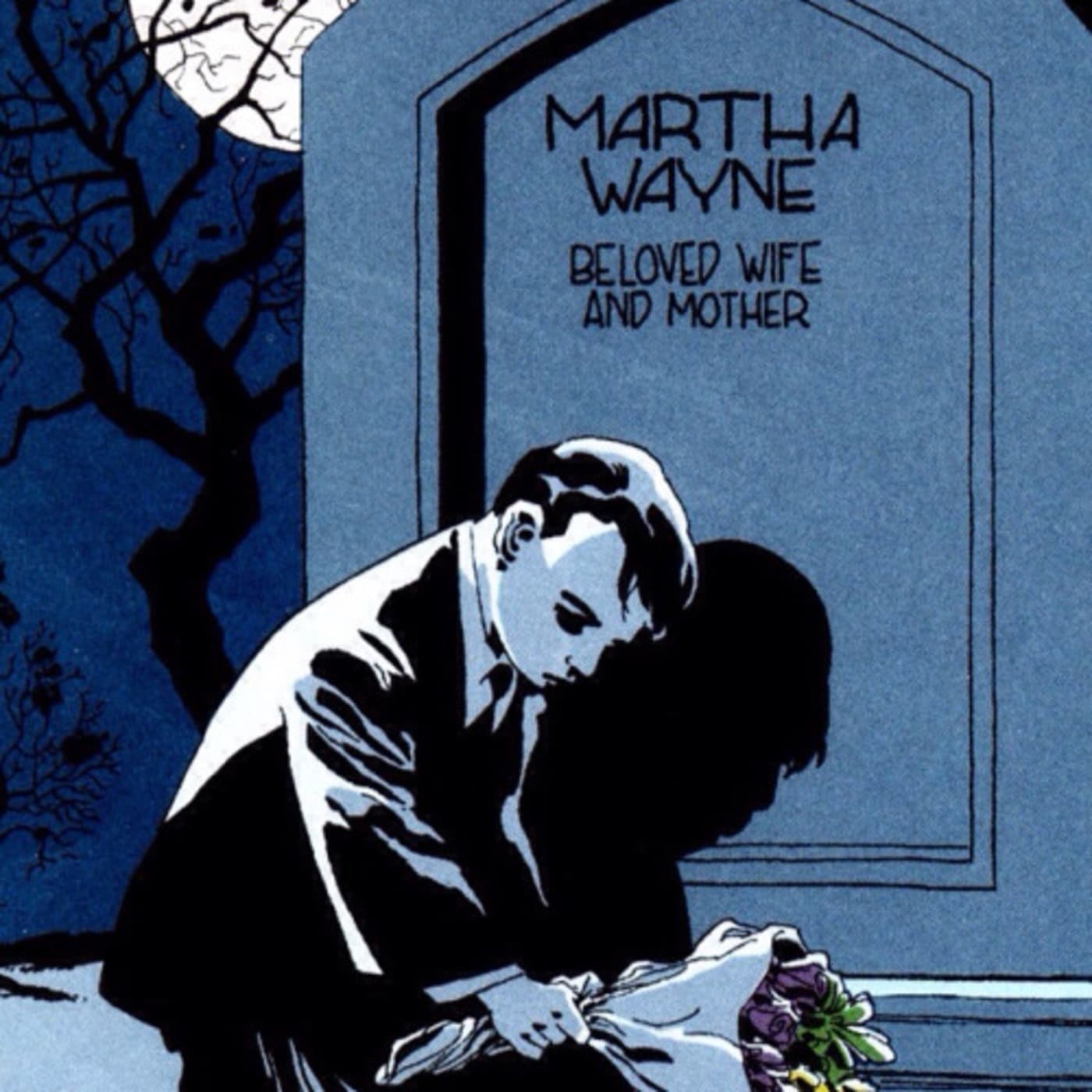 Chapter 8: Mother's Day - Batman: The Long Halloween - Audio Drama cover