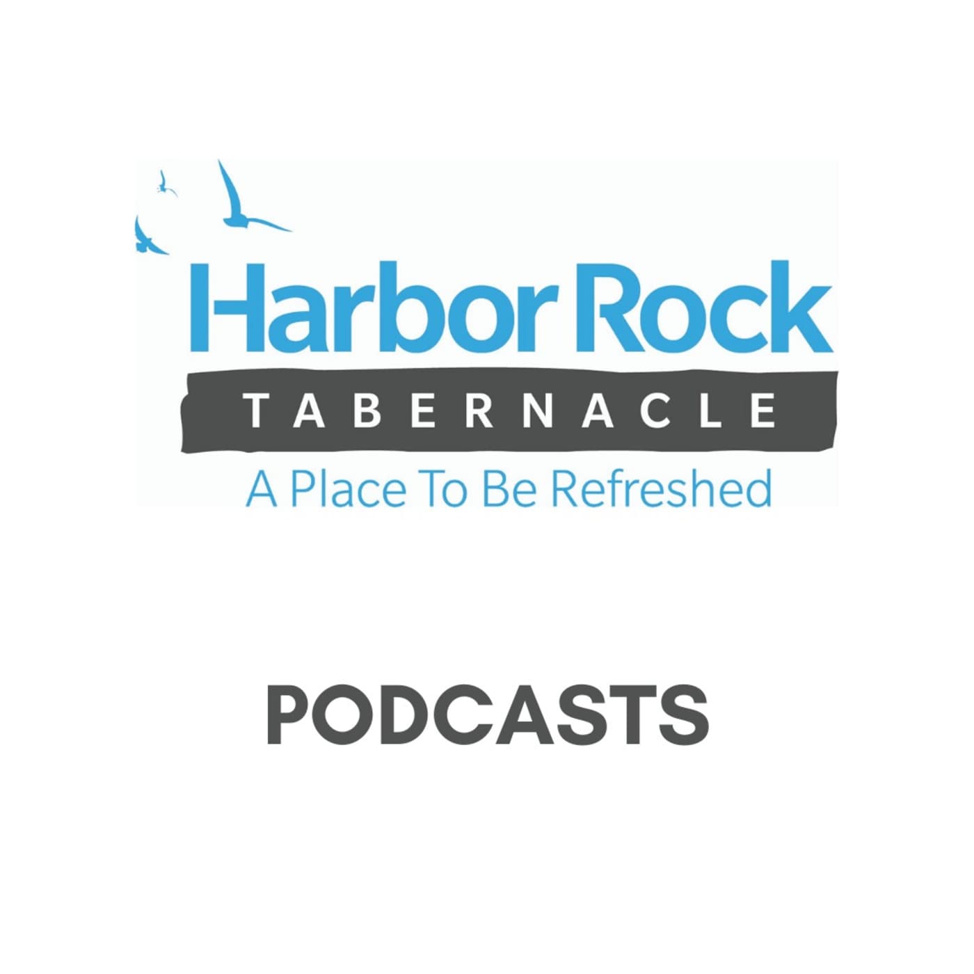 Harbor Rock Tabernacle cover