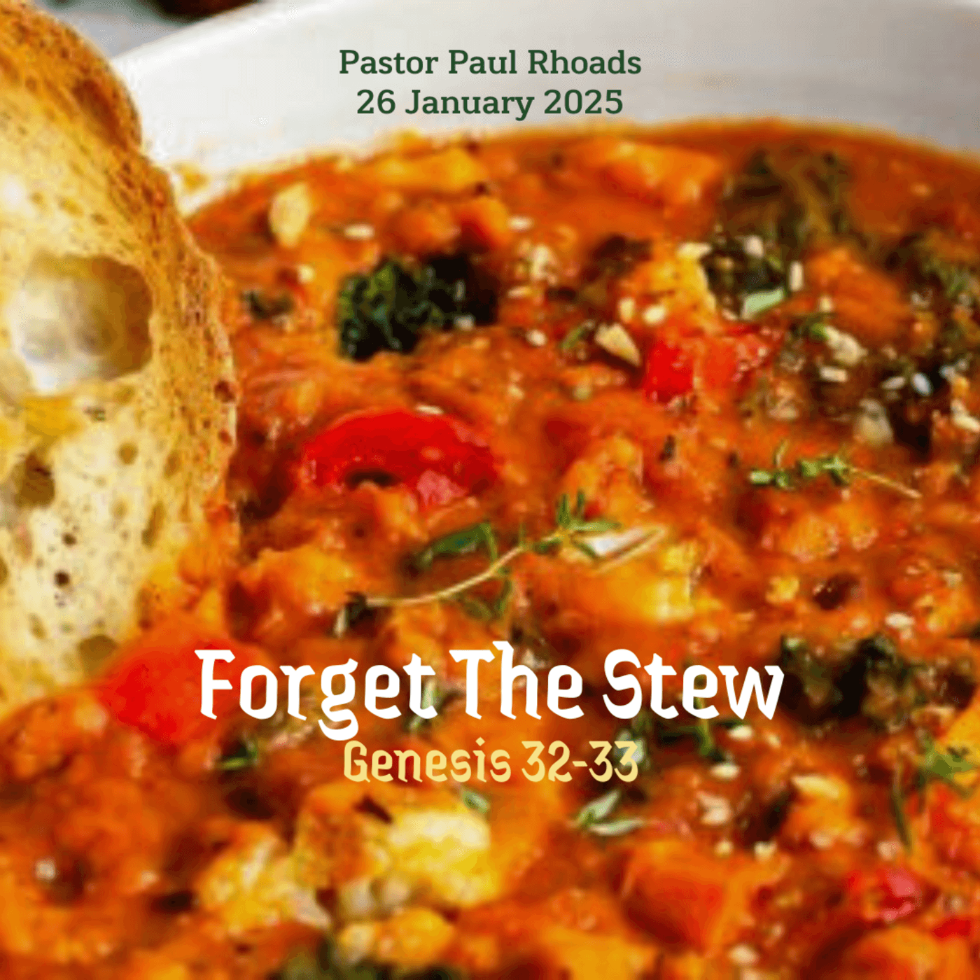 Episode 728: Forget The Stew - Harbor Rock Tabernacle cover