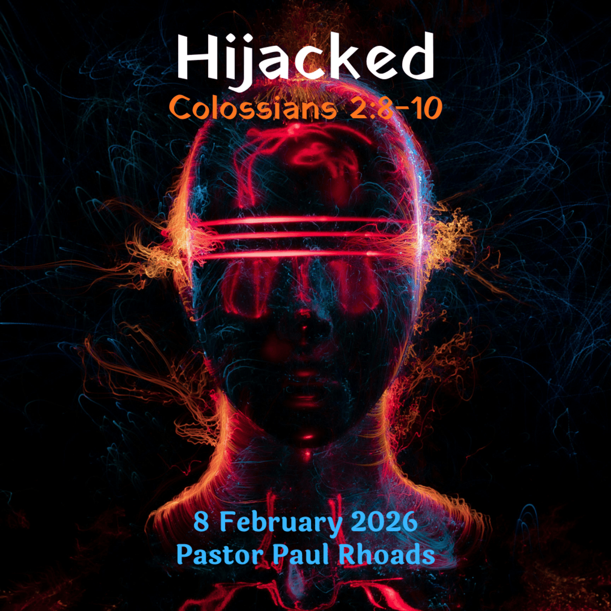 Episode 768: Hijacked - Harbor Rock Tabernacle cover