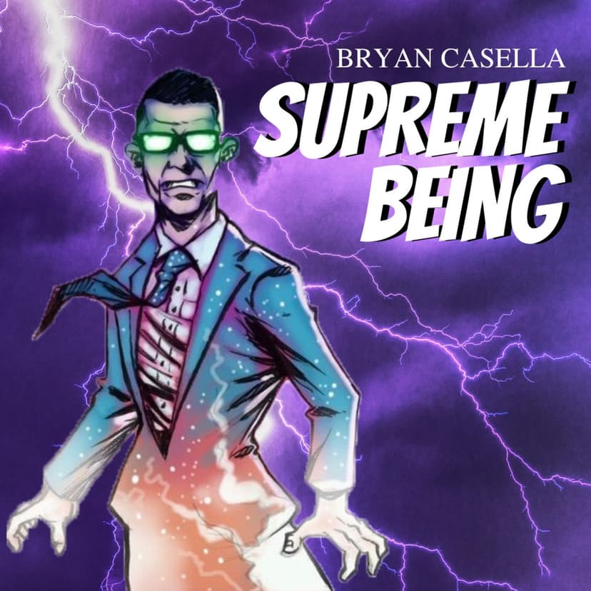 Supreme Being cover