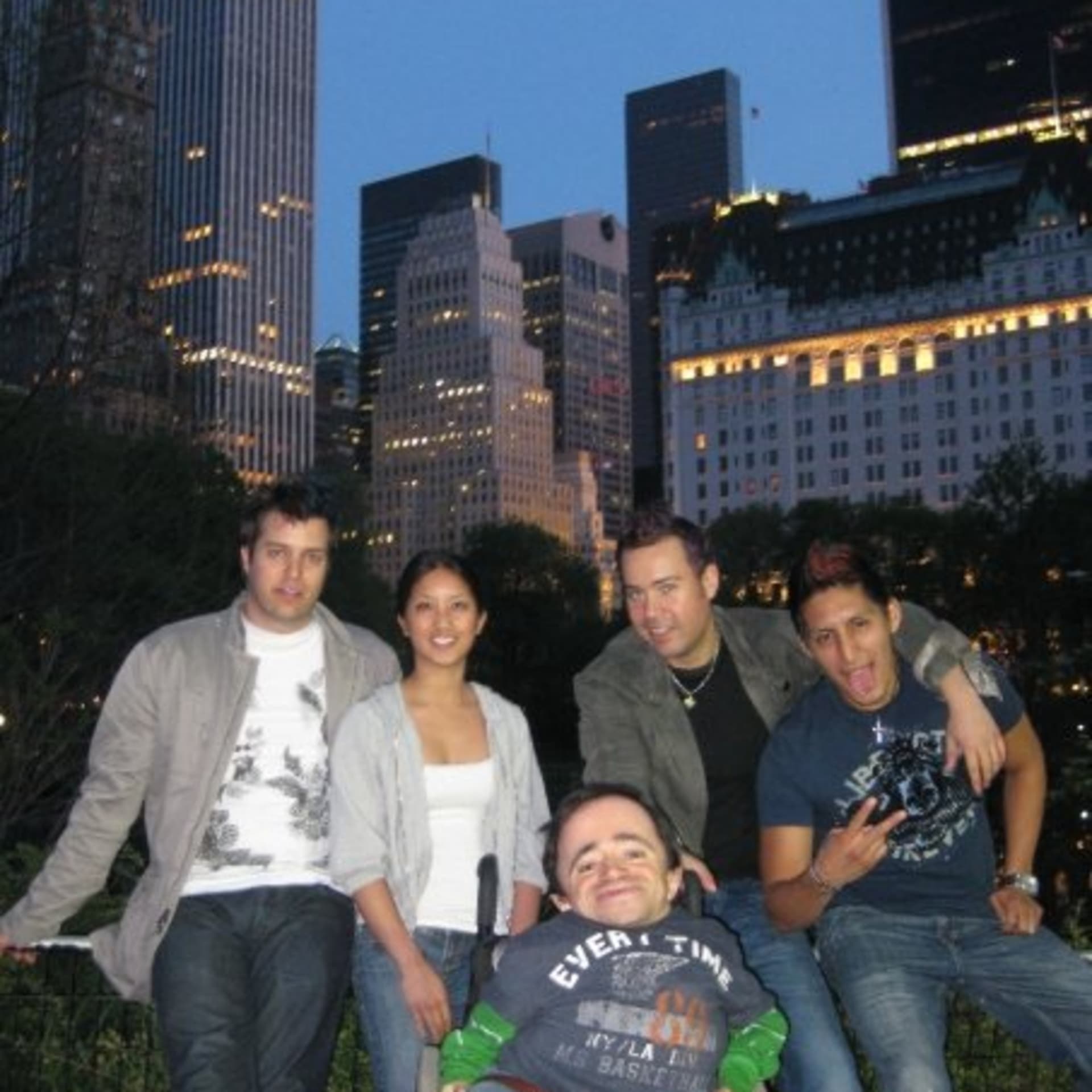 AJ & Jordan Talk Chicks Episode #14 - Sean Stephenson Interview part 2 - AJ & Jordan Talk Chicks cover