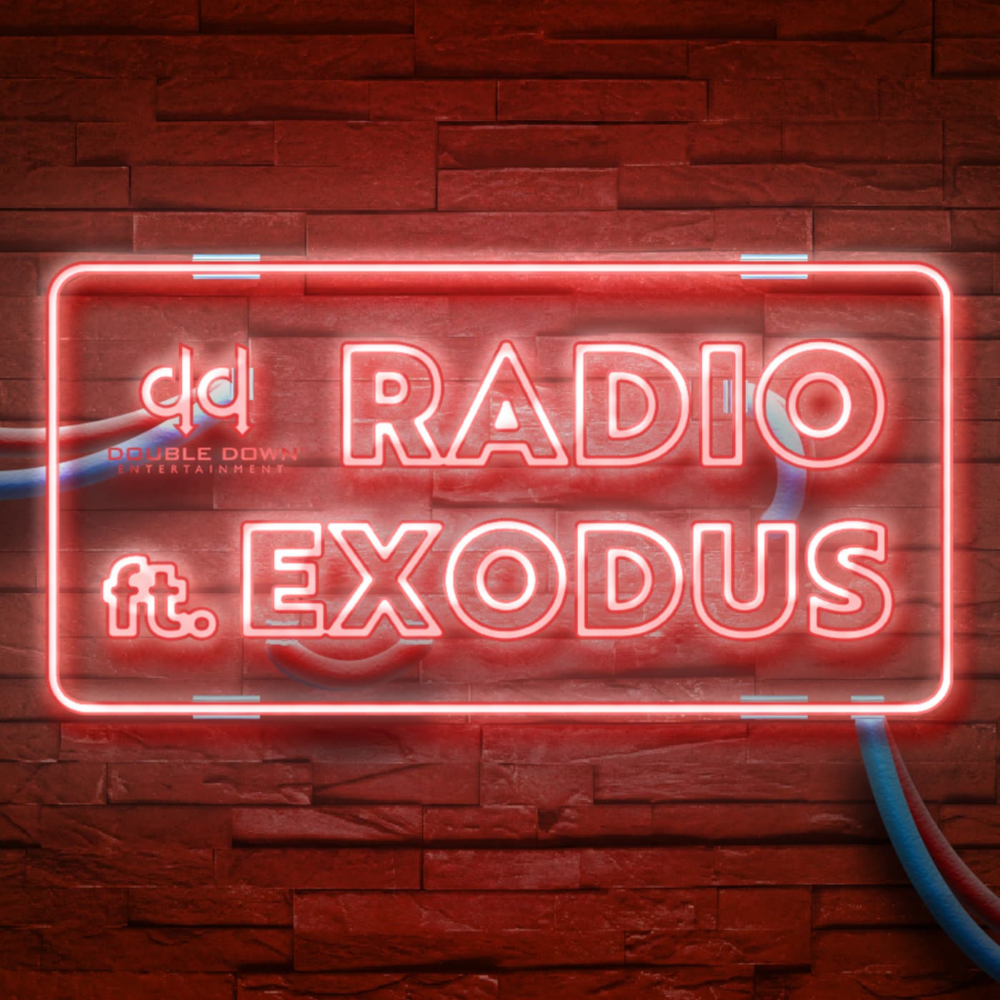 DJ EXODUS DoubleDown Ent Radio - Shut In Sessions - Episode 11 - DJ EXODUS cover