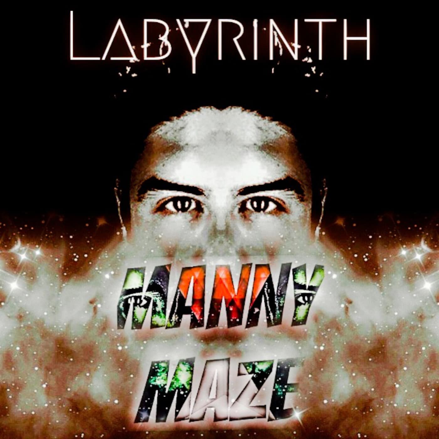 Labyrinth Episode 8 Guest Mix By CPTN Cook-E - Manny Maze cover