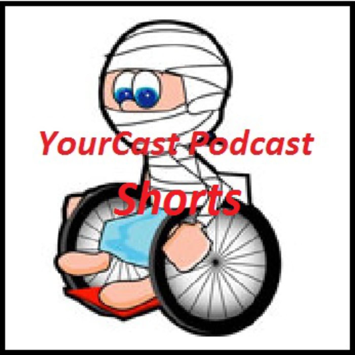 YourCast Shorts:  Ash Art - YourCast Shorts cover