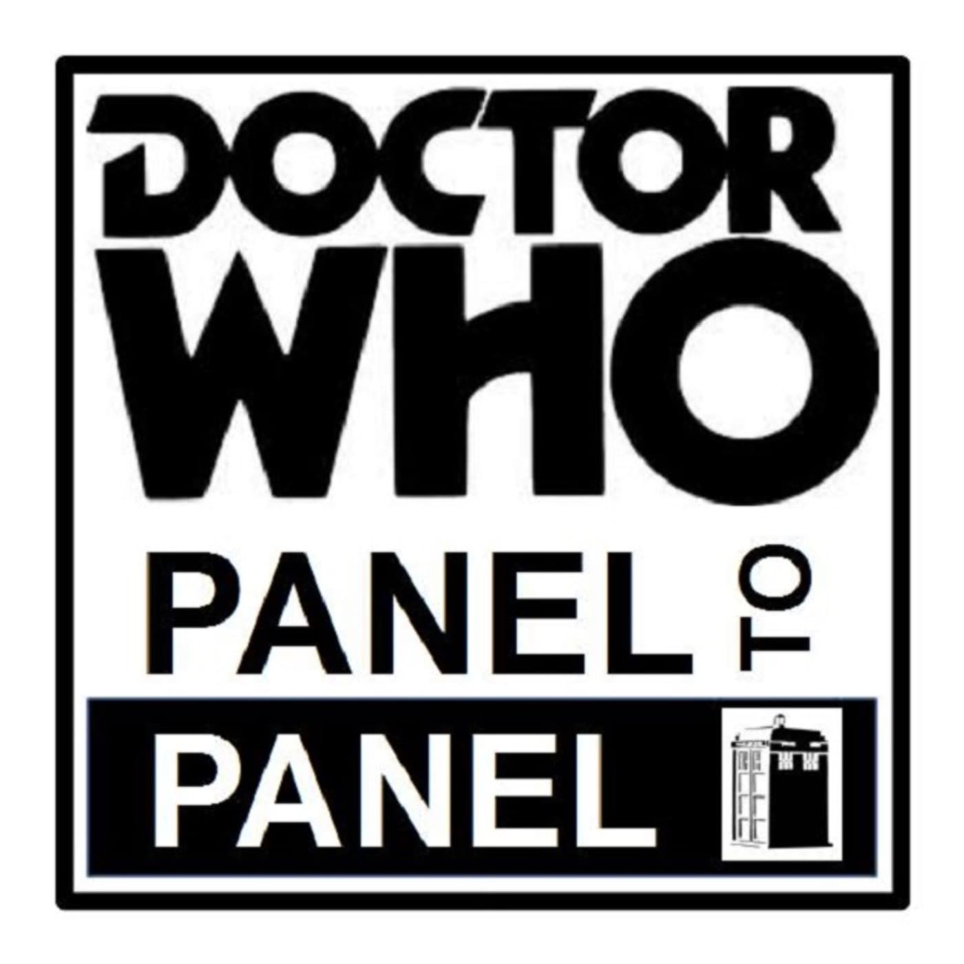 Doctor Who: Panel to Panel cover