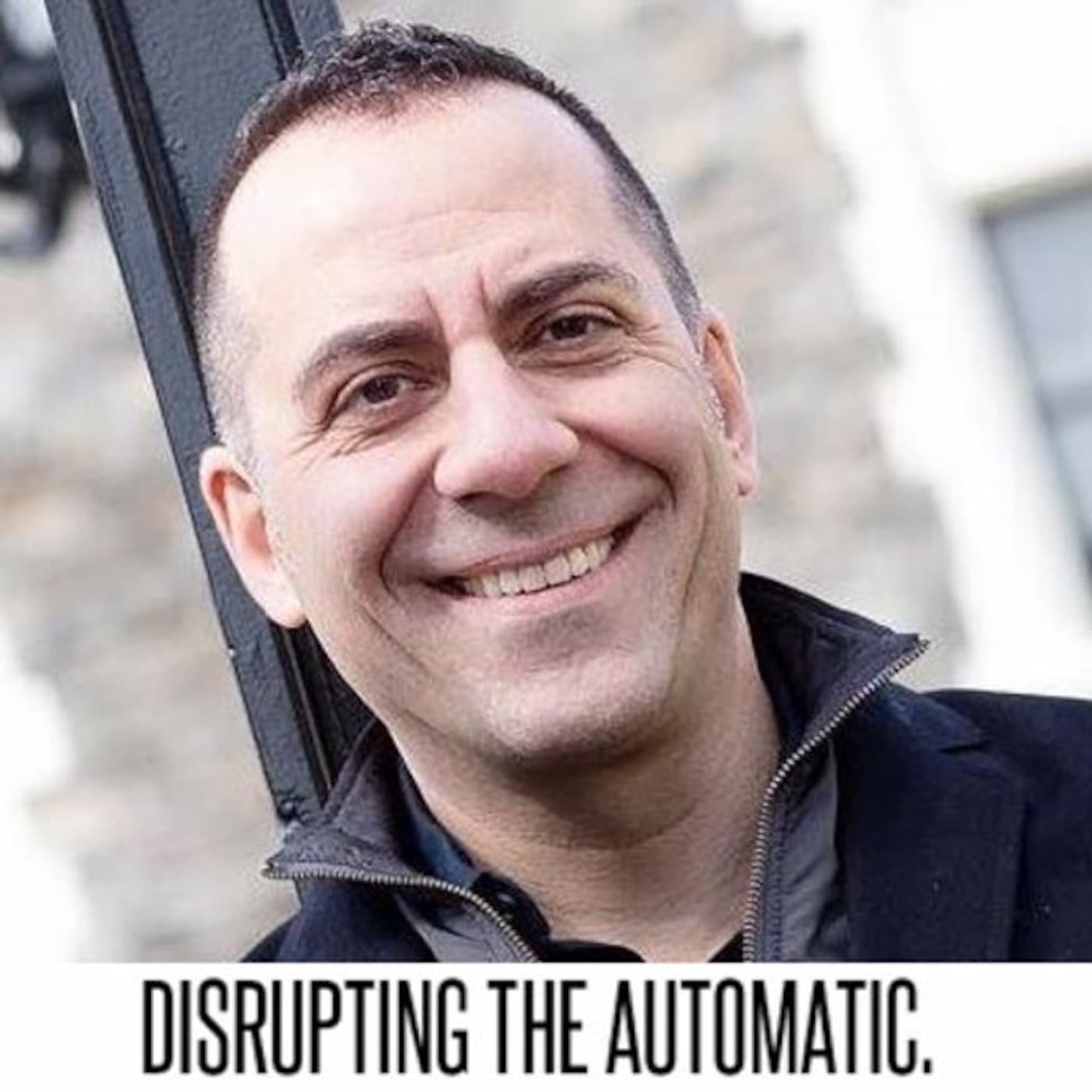 Episode 123: "Everyone is Welcome" - Dudes of Disruption cover