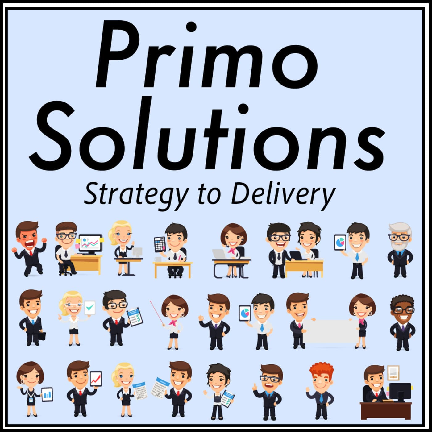Primo Solutions cover