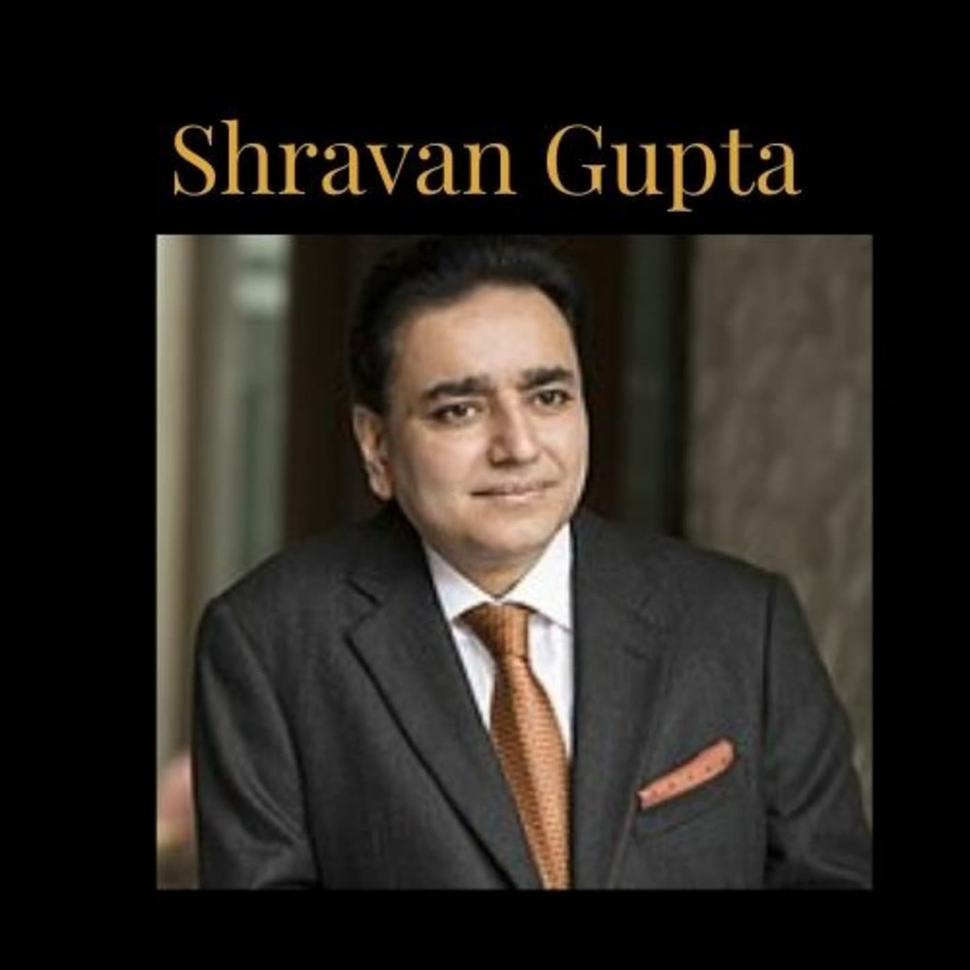 Shravan Gupta cover