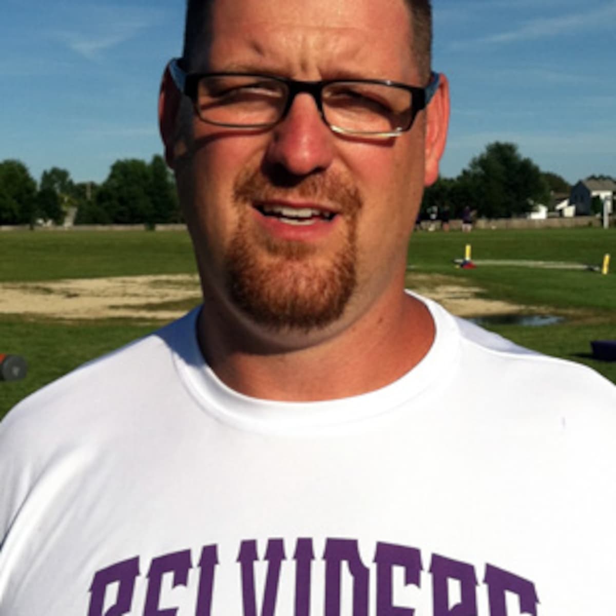 2014 Episode 3: Coach Phil Baker - BelvidereFootball.com's Podcast cover