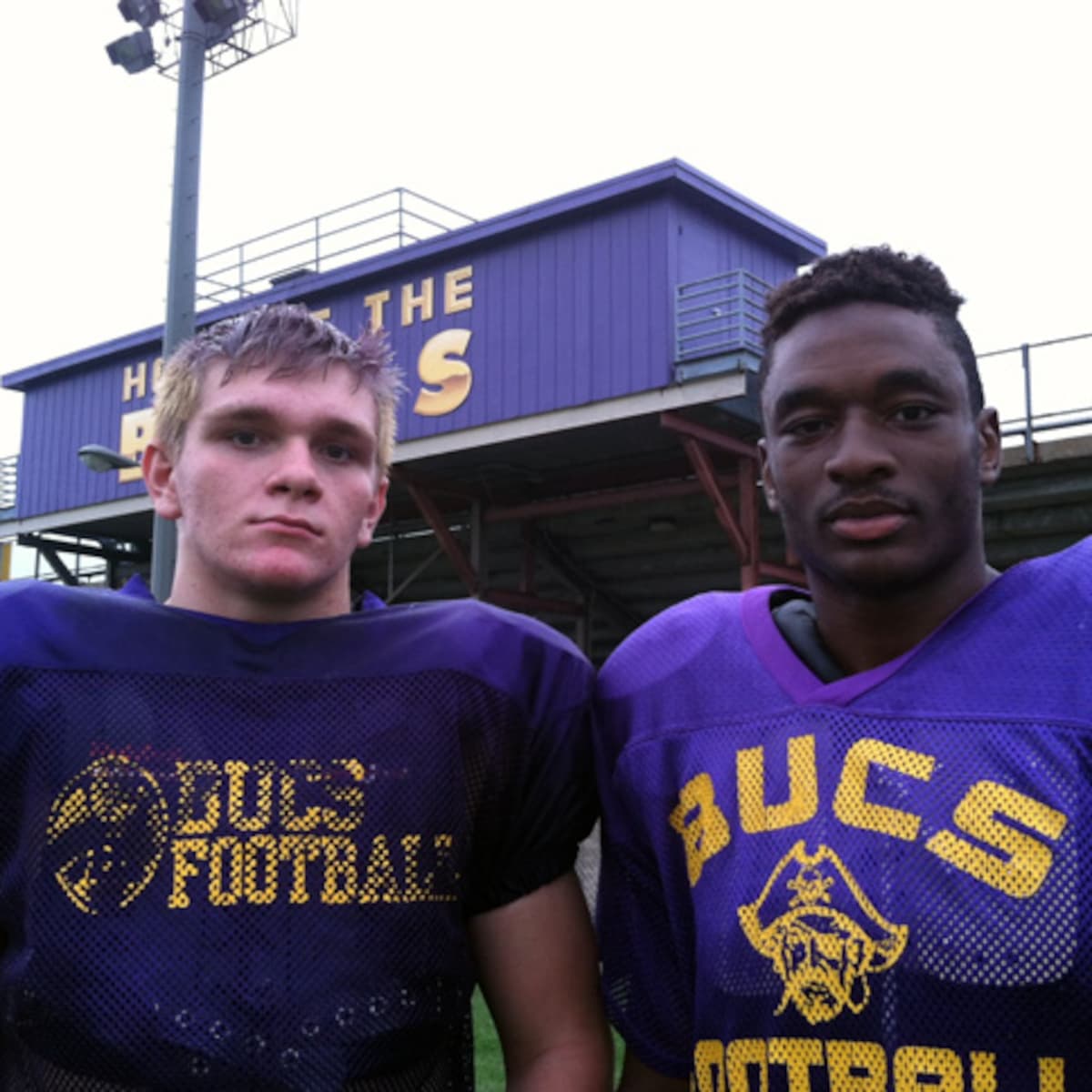 2014 Episode 5: Austin Ziriaxe & Ron Paris - BelvidereFootball.com's Podcast cover