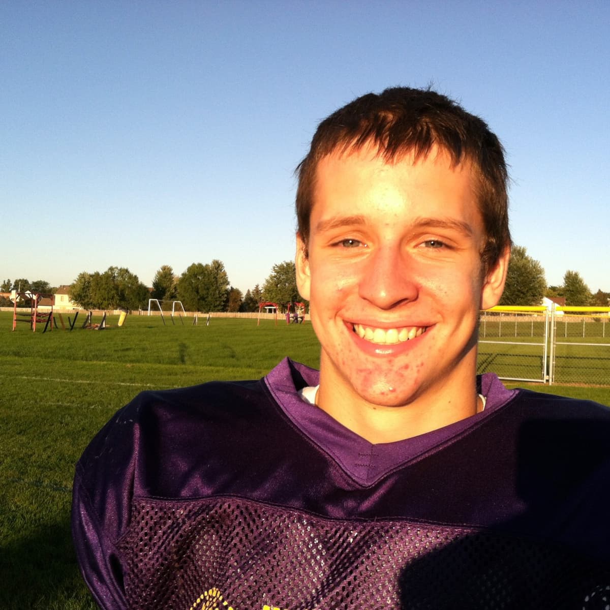 2014: Episode 7: Colton Bahling - BelvidereFootball.com's Podcast cover