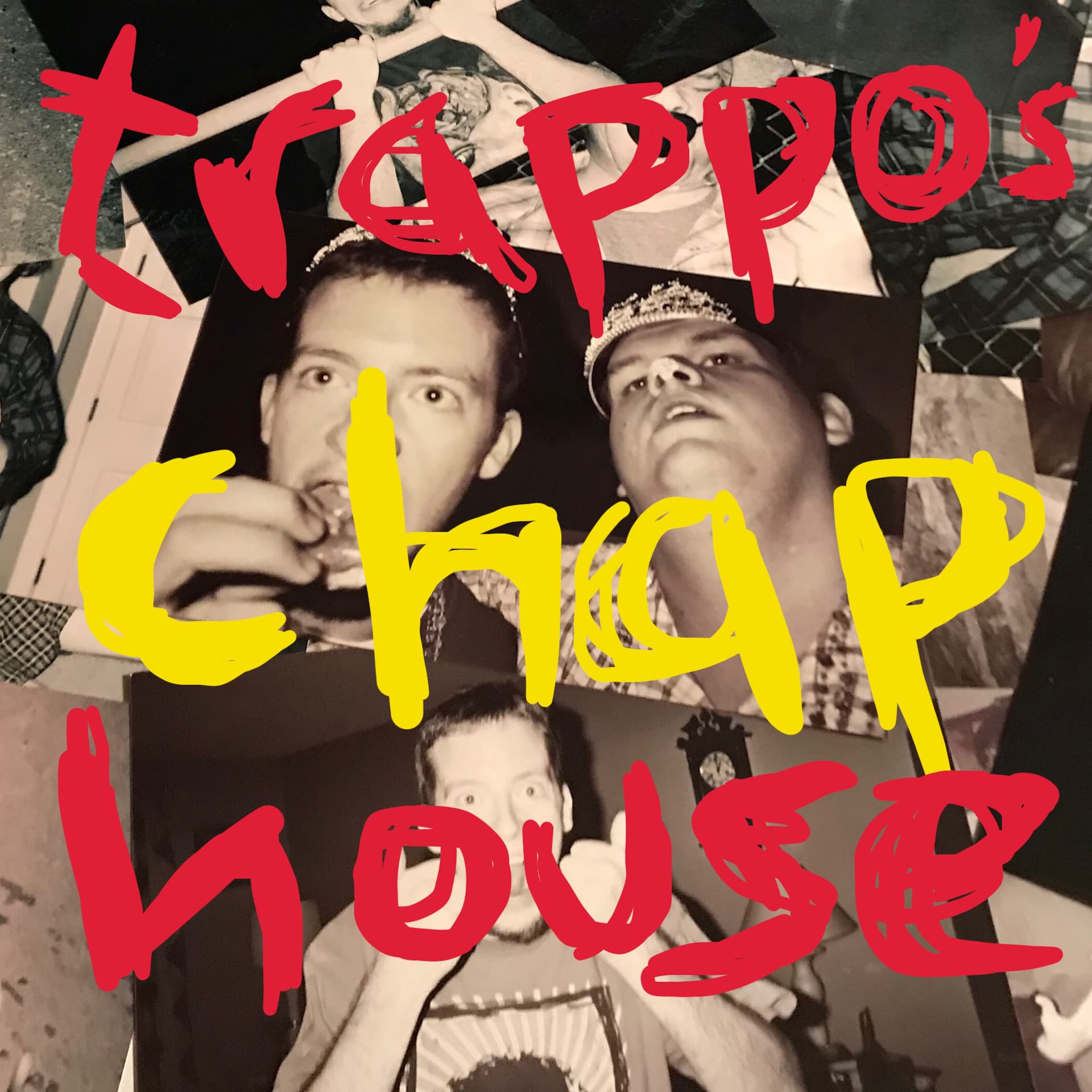 Trappo's Chap House cover