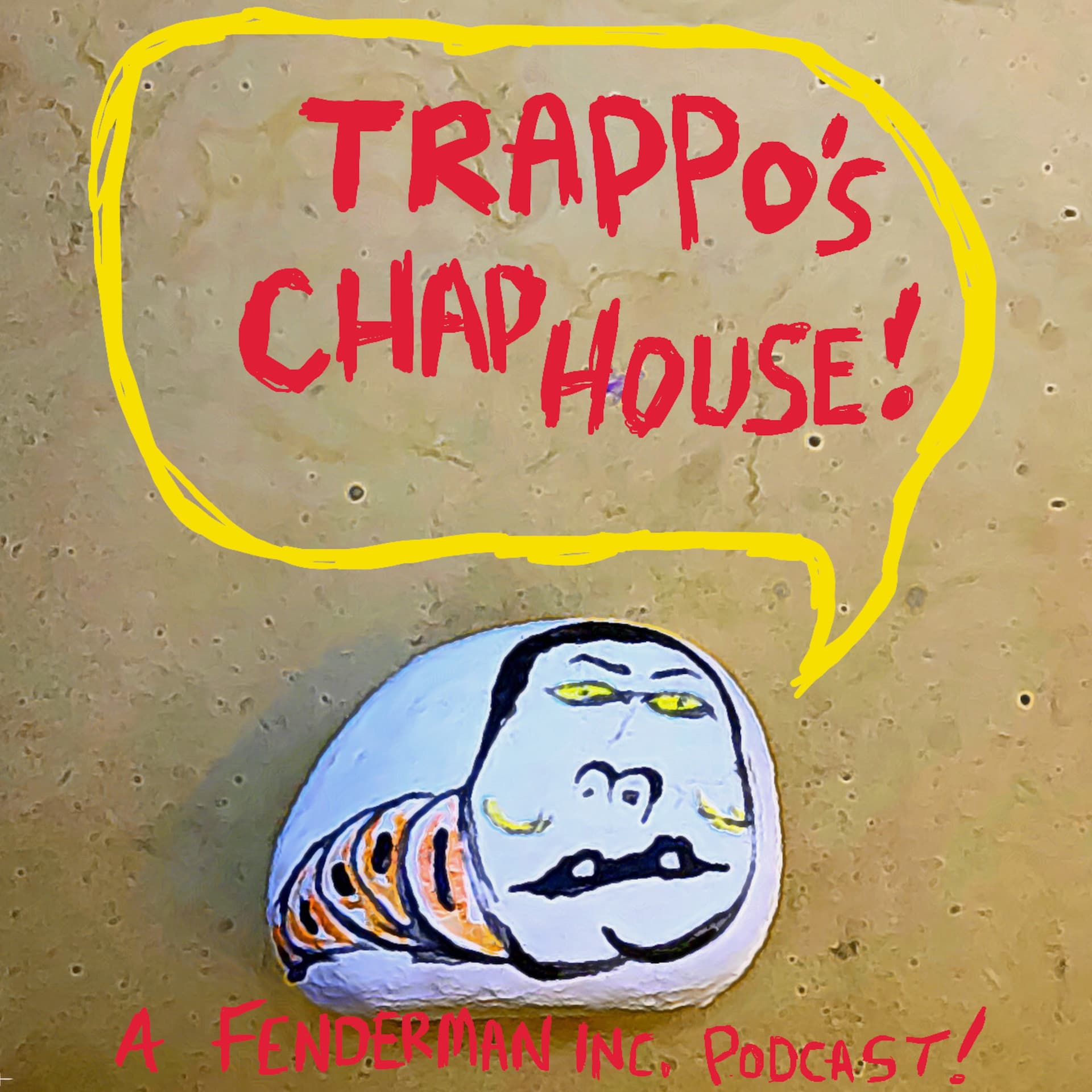 Episode 46: Chapter 46: Adult Situations! (The Podcast) — Trappo's Chap House cover