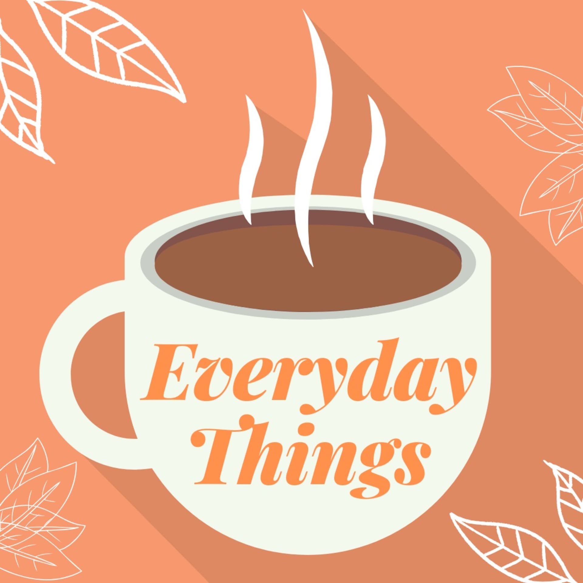 The Everyday Movie Fanatic- Dalton Anderson - Everyday Things cover