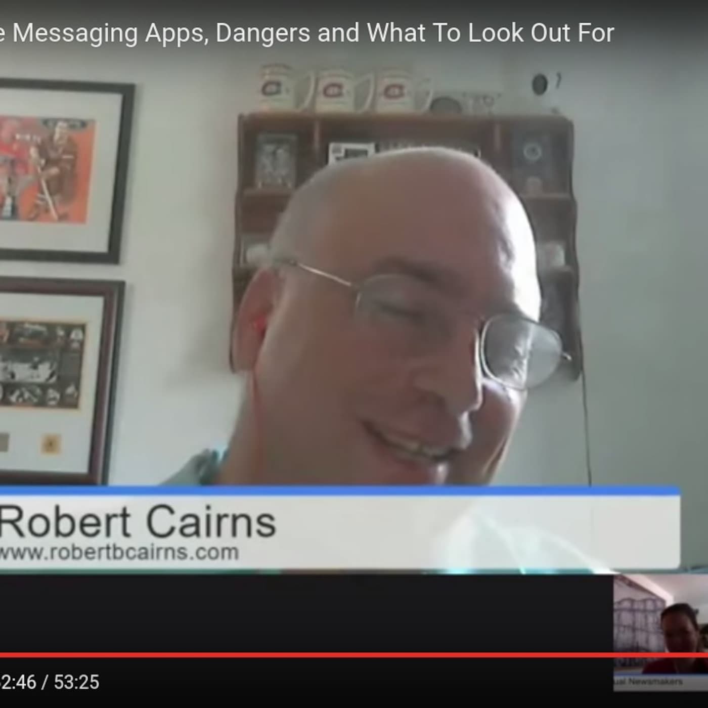 Kik and Other Alternate Messaging Apps, Dangers and What To Look Out For - Virtual Newsmakers cover
