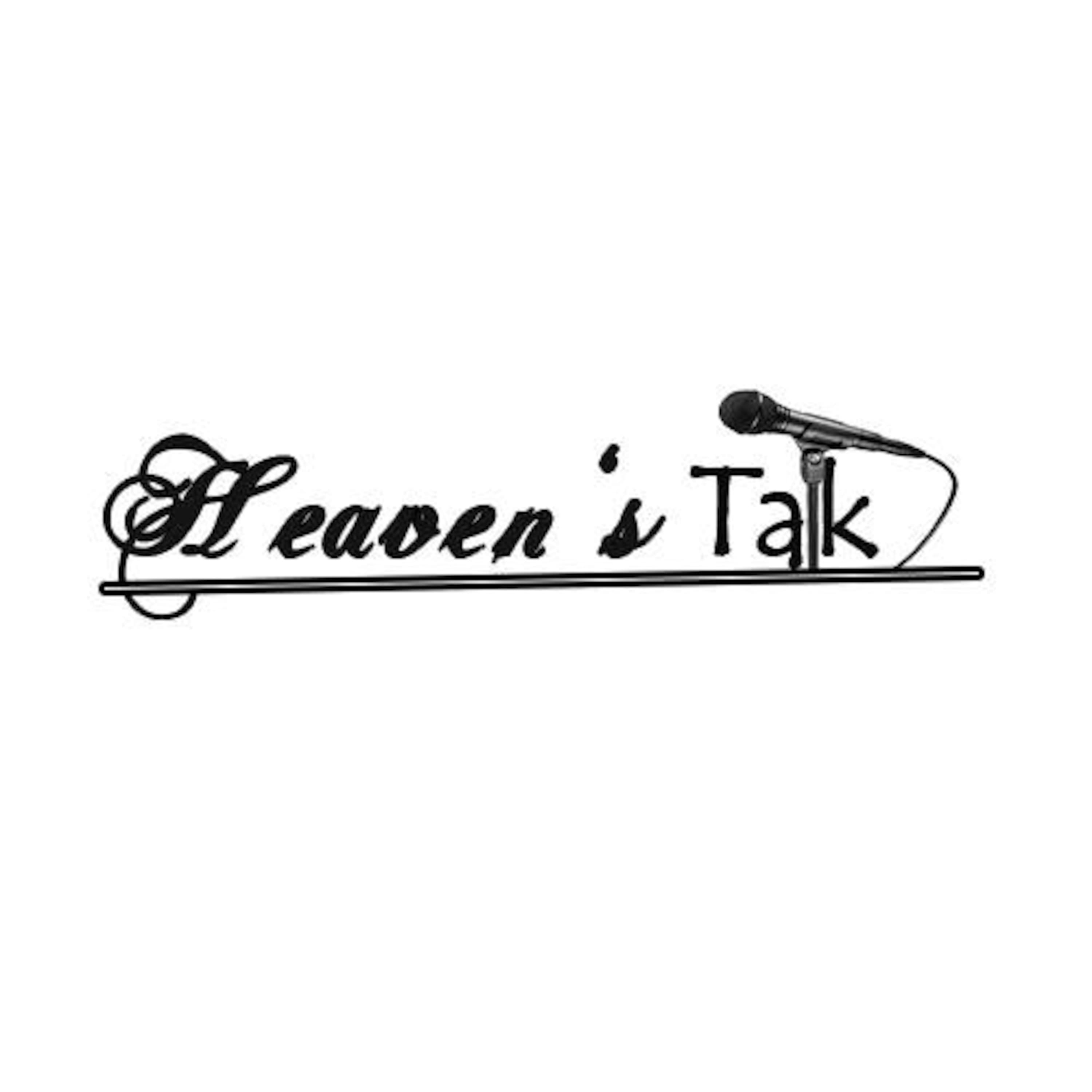 Serving God - Heaven's Talk cover