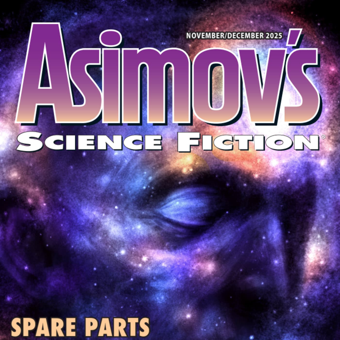 Episode 56: Catch a Tiger in the Snow by Ray Nayler - Asimov's Science Fiction cover
