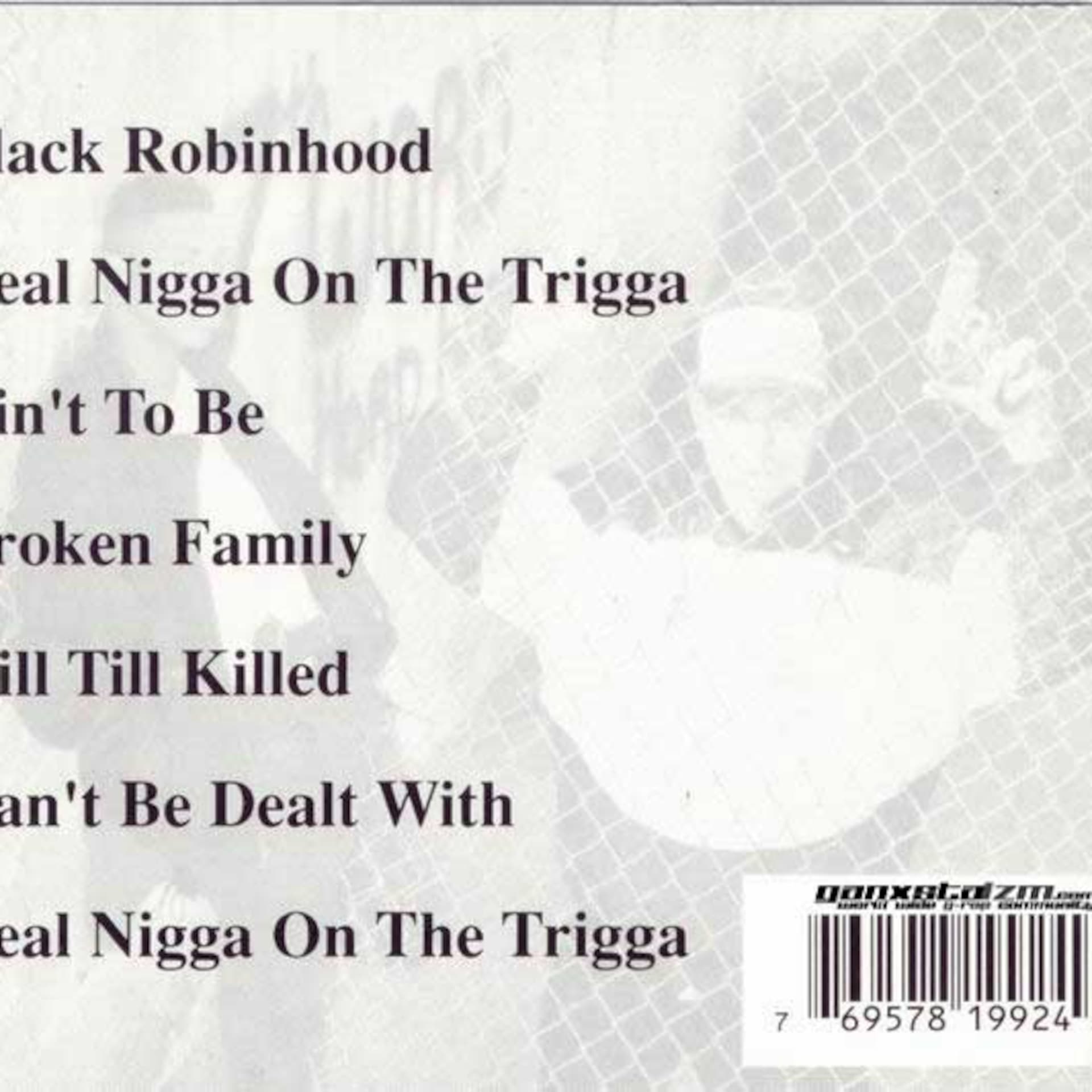 Broken Family - MC L cover