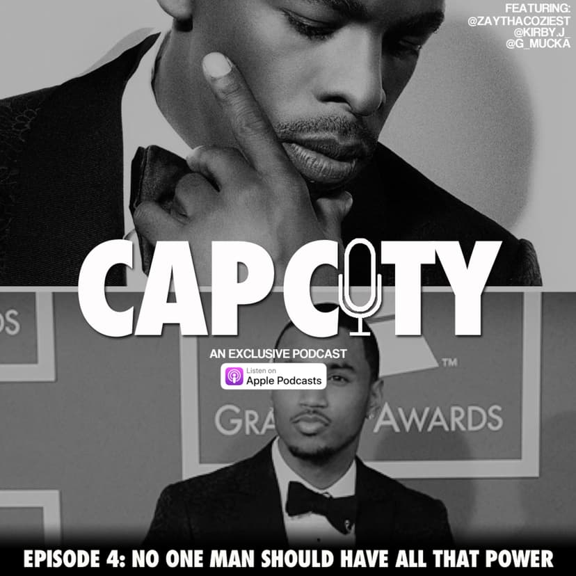 Cap City cover